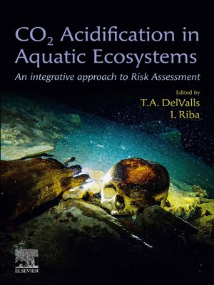 cover image of CO2 Acidification in Aquatic Ecosystems